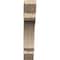 Ekena Millwork Legacy Slat Rough Sawn Bracket, Douglas Fir, 4"W x 22"D x 22"H BKT04X22X22LEC06RDF - alternate 3